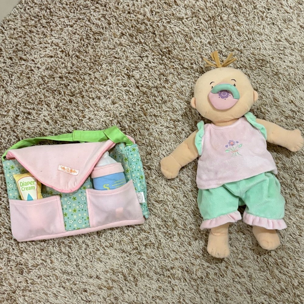 Manhattan toy company baby Stella